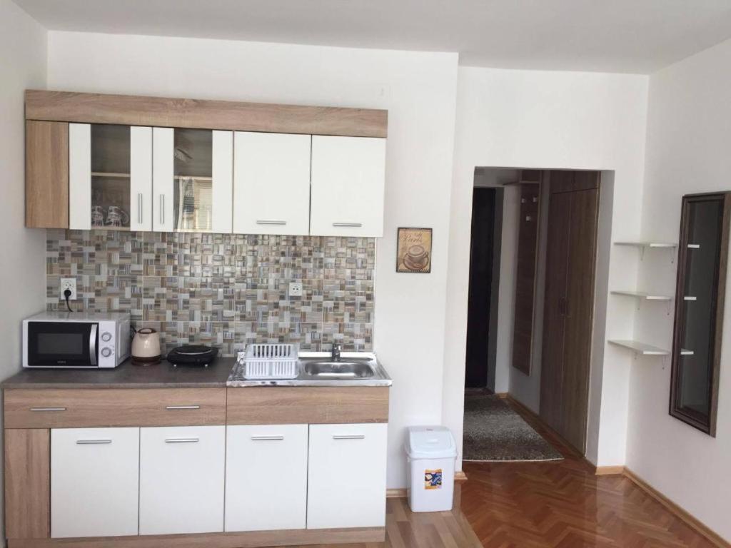 Cs Apartment Üsküp Dış mekan fotoğraf