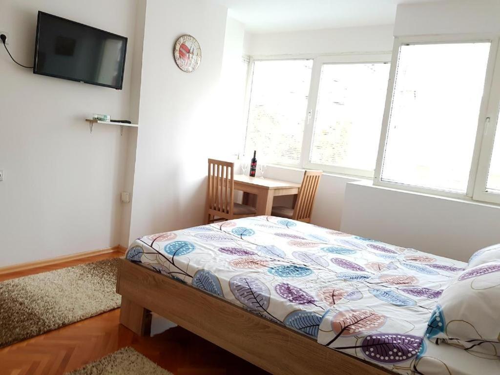 Cs Apartment Üsküp Dış mekan fotoğraf